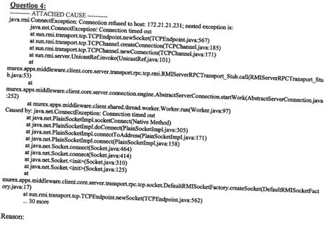 Image result for Connection Refused in Command Prompt for Java