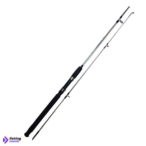 Crocodile Fiberglass Fishing Rod | 6ft - 8ft – Fishingmonk