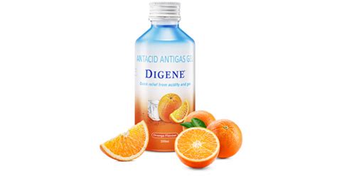 Digene Orange Syrup 200 ml : Buy Digene Orange Syrup 200 ml Online at ...