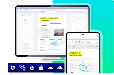 Xodo App 的图像结果