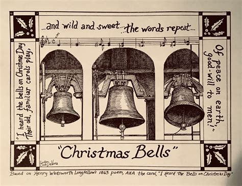 Christmas Bells Longfellow Poem