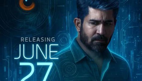 Vijay Antony’s Thriller Maargan Gears Up For Worldwide Release On June 27