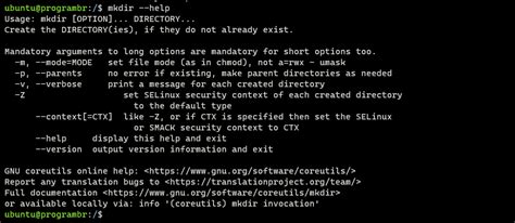 Image result for Mkdir Command Example