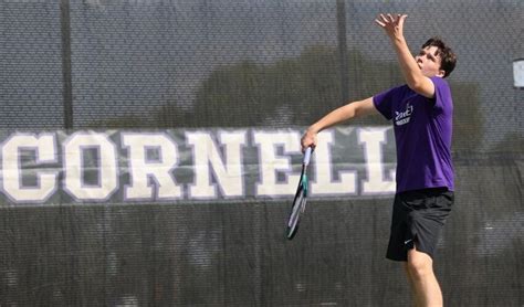 2024 Rams Tennis Spring Break Trip - Cornell College