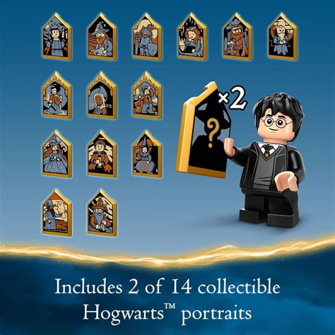 Lego Harry Potter Advent Calendar Day 8