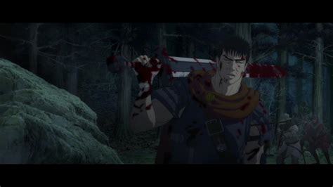 Berserk: The Golden Age Arc II - The Battle for Doldrey (2012)