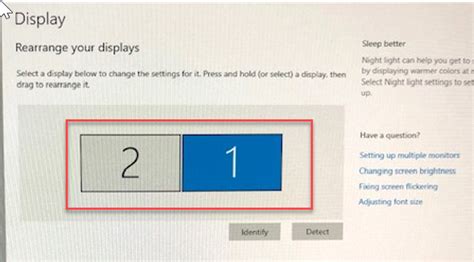 When Using Dual Display Setting Mouse On Display 1 Only 的图像结果