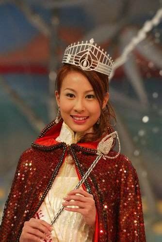 图文：历届香港小姐冠军回顾--2003年曹敏莉_影音娱乐_新浪网