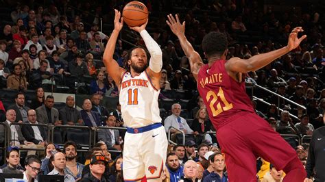 Cleveland Cavaliers vs New York Knicks Dec 4, 2022 Game Charts | NBA.com