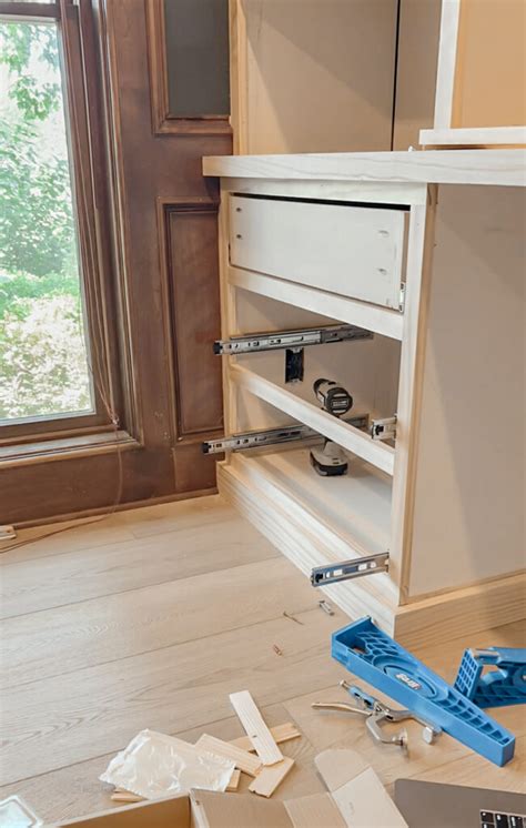 How to Build Drawer Box 的图像结果