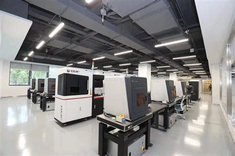 重庆建超精密增材制造共享服务平台，首批交付23套微米级3D打印机_中国3D打印网