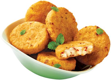 Enjoy the Crispy and Delicious Aloo Tikki | Godrej Yummiez