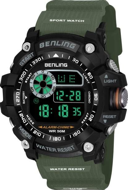 Digital Watches - Buy Best Digital Watches | Led Watch Online at Best ...