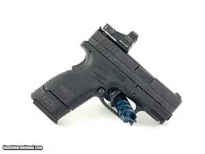 Image result for Springfield XD 40 Compact
