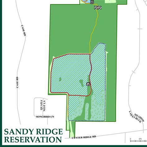 Sandy Ridge Reservation — Lorain County Metro Parks