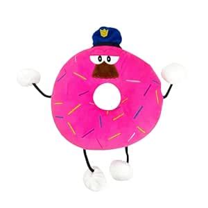 Buy TechMax Solution Donut Food Plush Toy Online at Low Prices in India ...