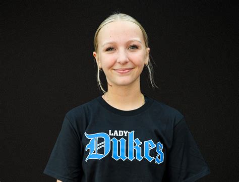 Lady Dukes Softball Club