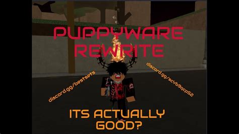 Image result for Puppyware Script Da Hood