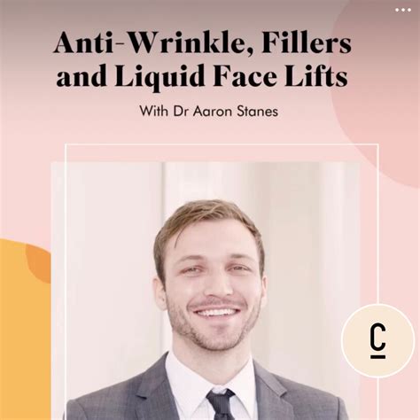 Understanding Anti-Wrinkle, Filler & Liquid Facelifts