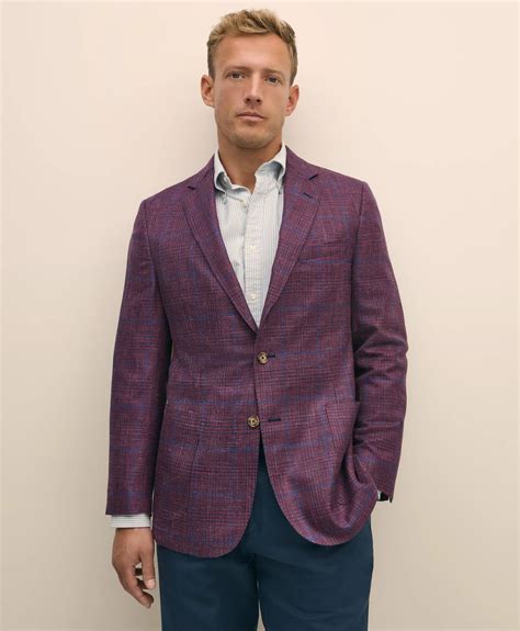 Linen Sport Coats | Brooks Brothers