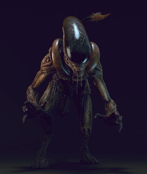 Image result for Alien 3 Runner