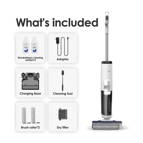 All Tineco Vacuum Cleaners for Your Home – Tineco US