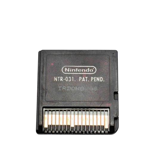 Nintendo DS Pokémon White Version 2 Gaming Cartridge TWL-IRDO-USA