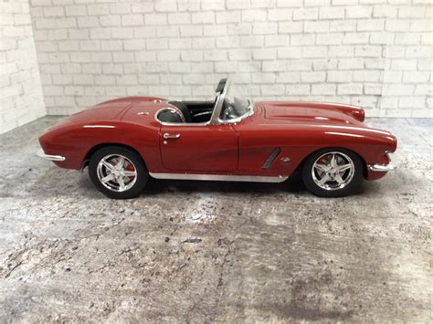 Revell ‘62 Corvette Roadster - Model Cars - Model Cars Magazine Forum