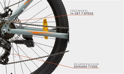 Firefox Kreed 27.5 D Bicycle price, colours, pictures, specs and ...