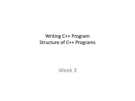 Writing a Program in C 的图像结果
