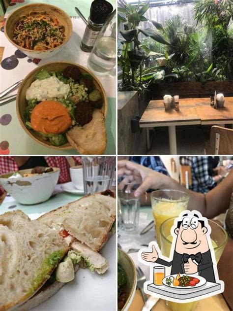 Kitchen Garden By Suzette, Mumbai - Restaurant menu, prices and reviews
