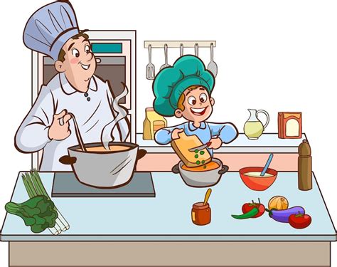 Cartoon Cook 的图像结果
