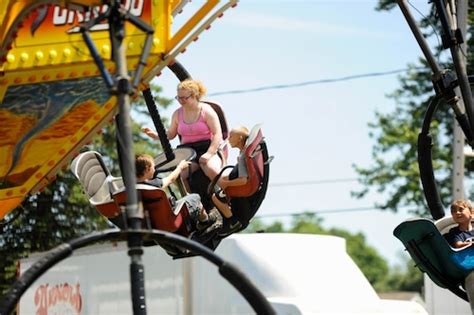 Rides, fishing and music: Here’s what to know about the 2025 Carp ...