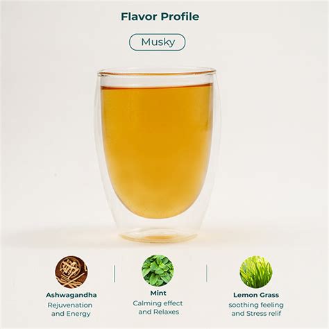 Ashwagandha Green Tea I Chit Chat Chai | India