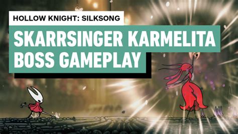 Hollow Knight: Silksong