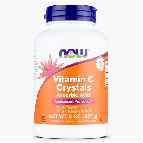 Why Vitamin C Crystals Are The Best Skincare Additive