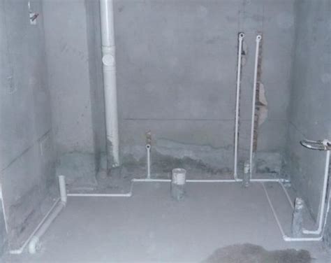 卫生间自来水管线铺设技巧 让装修不在烦恼 - 装修公司
