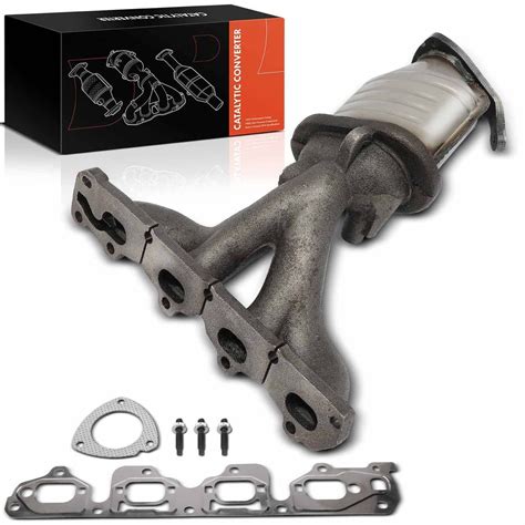 Are Both Exhaust Manifolds the Same on V6 Saturn Aura: Key Differences