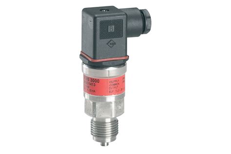 Danfoss MBS 3000 Series Pressure Transmitter | Digicon Automation Pvt Ltd