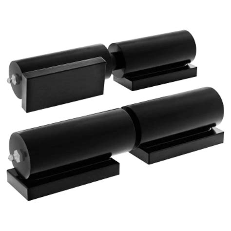 Buy Best Deals | Heavy Duty Gate Hinge Pair 7 Inches Door Hinge Barrel ...