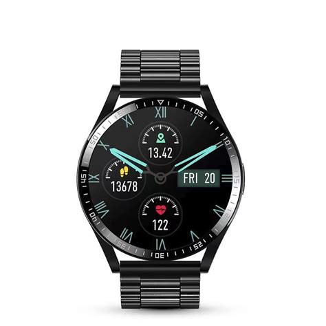 Corseca JUST Sprinter Pro Smart Watch 1.28 inches LCD Color Display ...