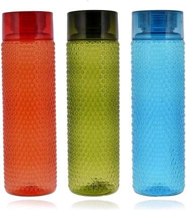 Flipkart.com | Florina Airtight Bubble Design Unbreakable Water Bottle ...