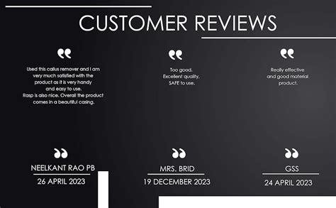 Beauté Secrets Callus remover for feet, Corn Shaver, Corn cutter for ...