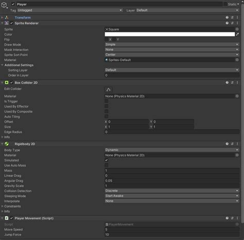 Image result for Unity 2D Movement Code