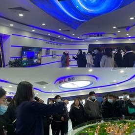 电气工程学院组织2019级新生参观滁州惠科光电科技有限公司-滁州职业技术学院
