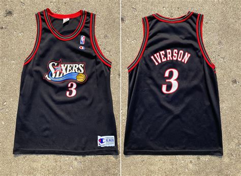 Allen iverson jersey for sale online