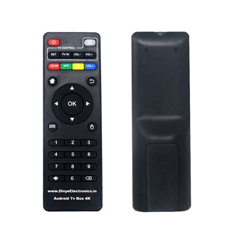 Image result for Android Smart TV Box Smart TV Box Remote