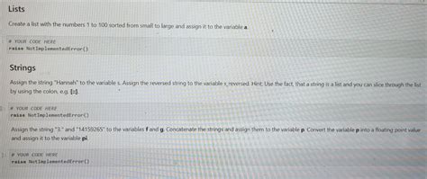 Image result for Number 100 to 1 Python