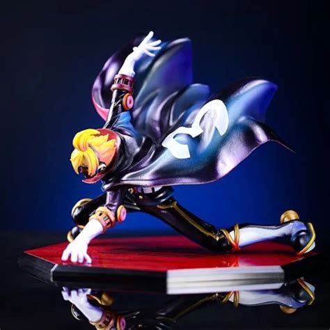 One Piece Vinsmoke Sanji Anime Figure Black Leg | Ubuy India