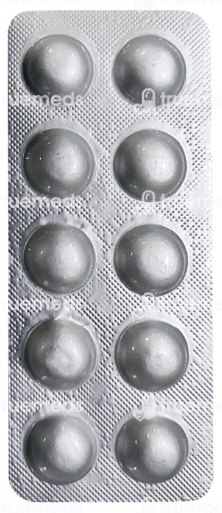 Rupator M Tablet 10 - Uses, Side Effects, Dosage, Price | Truemeds